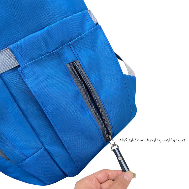 مجموعه سه عددی لوازم کودک فوروارد کد 3331