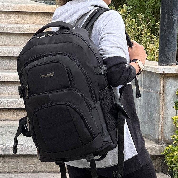 کوله پشتی فوروارد کد FCLT8046 GO CAMP