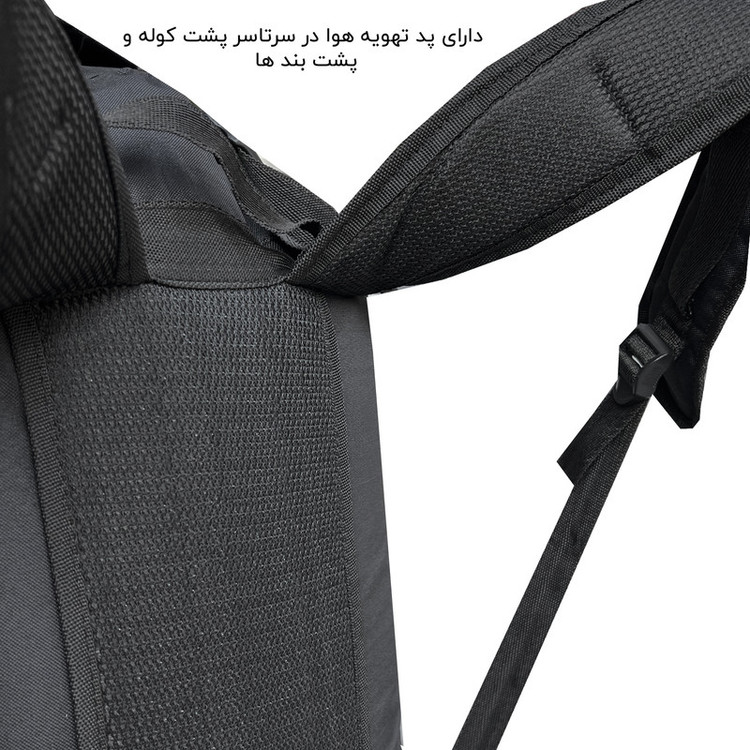 کوله پشتی فوروارد کد FCLT8046 GO CAMP