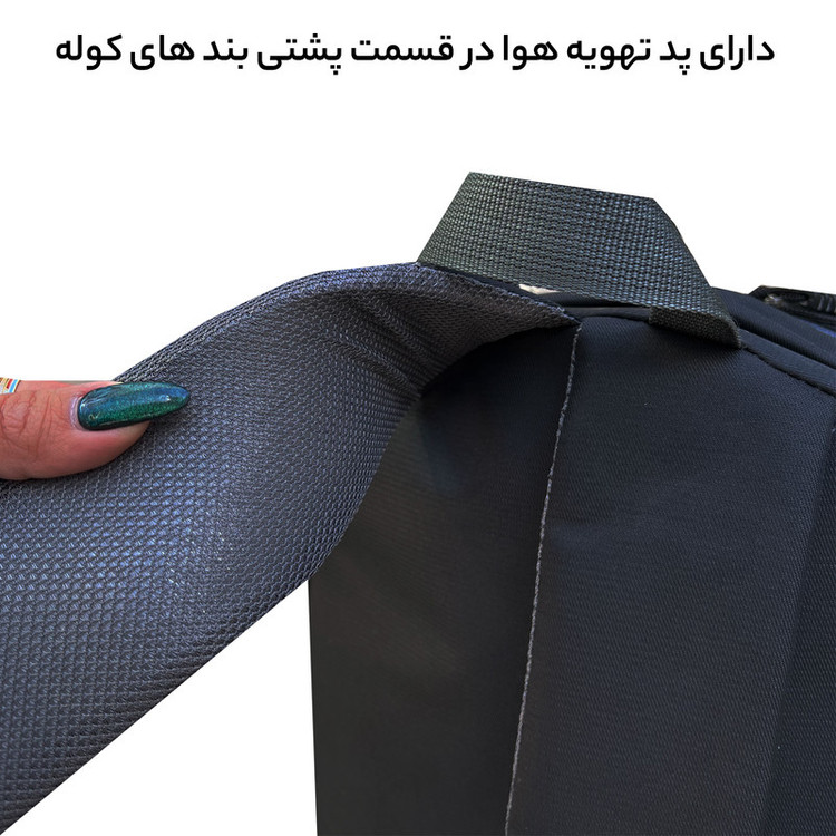 کوله پشتی فوروارد کد 5028 kind user