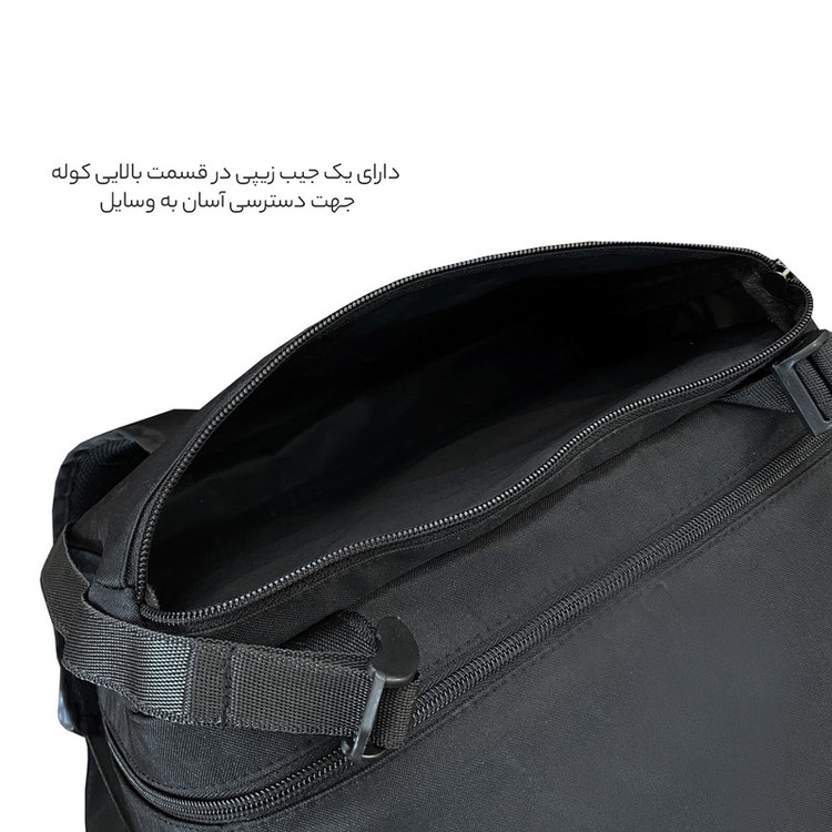 کوله پشتی کوهنوردی 45 لیتری فوروارد کد FCLT8038 NEW CAMP