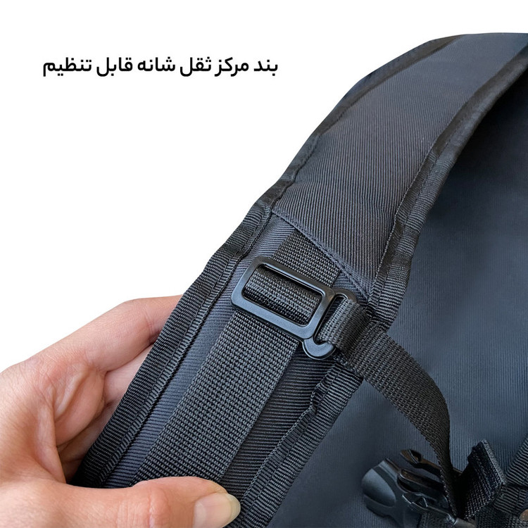 کوله پشتی فوروارد مدل professional6688