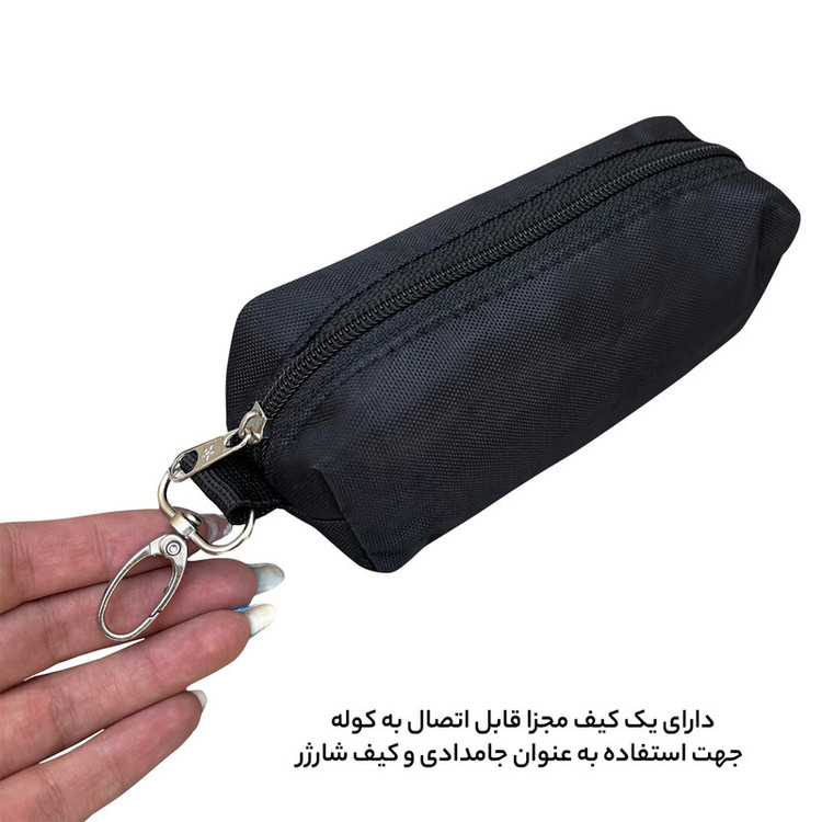 کوله پشتی فوروارد مدل 8833BLK