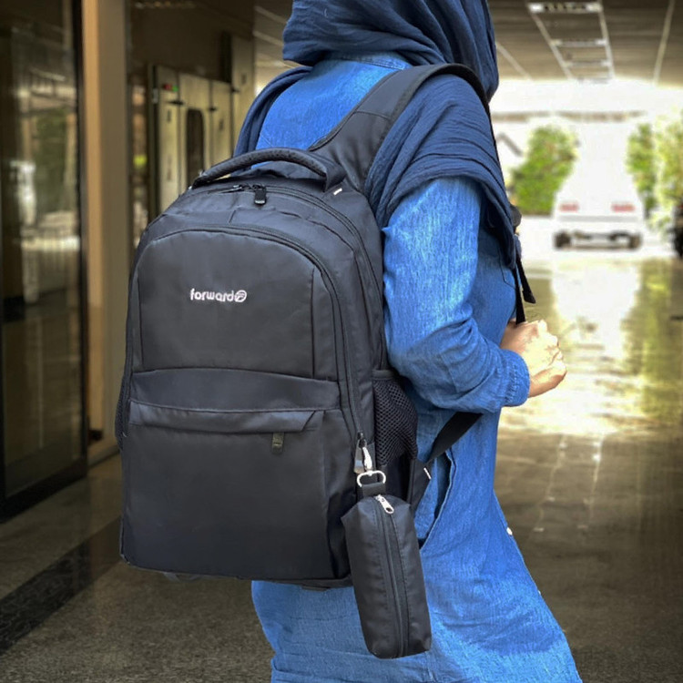کوله پشتی فوروارد مدل 8833BLK