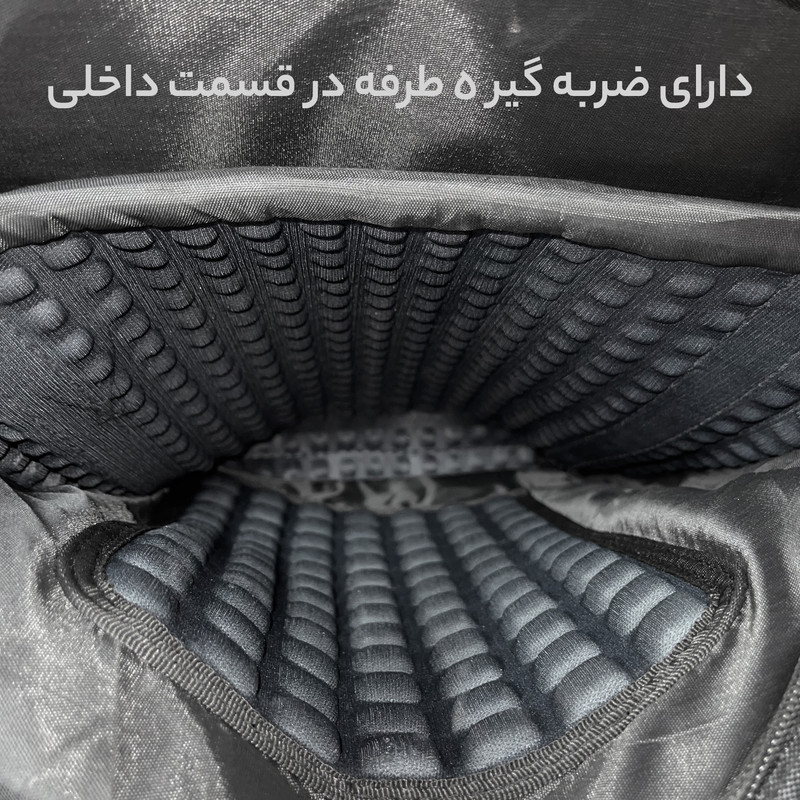 کوله پشتی فوروارد مدل 8833BLK