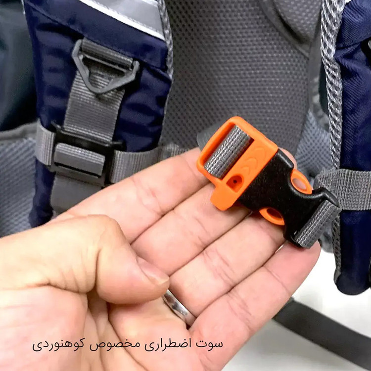 کوله پشتی 55 لیتری کد 1223