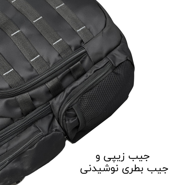 کوله پشتی 35 لیتری فوروارد مدل FCLT77049BEST CAMPER
