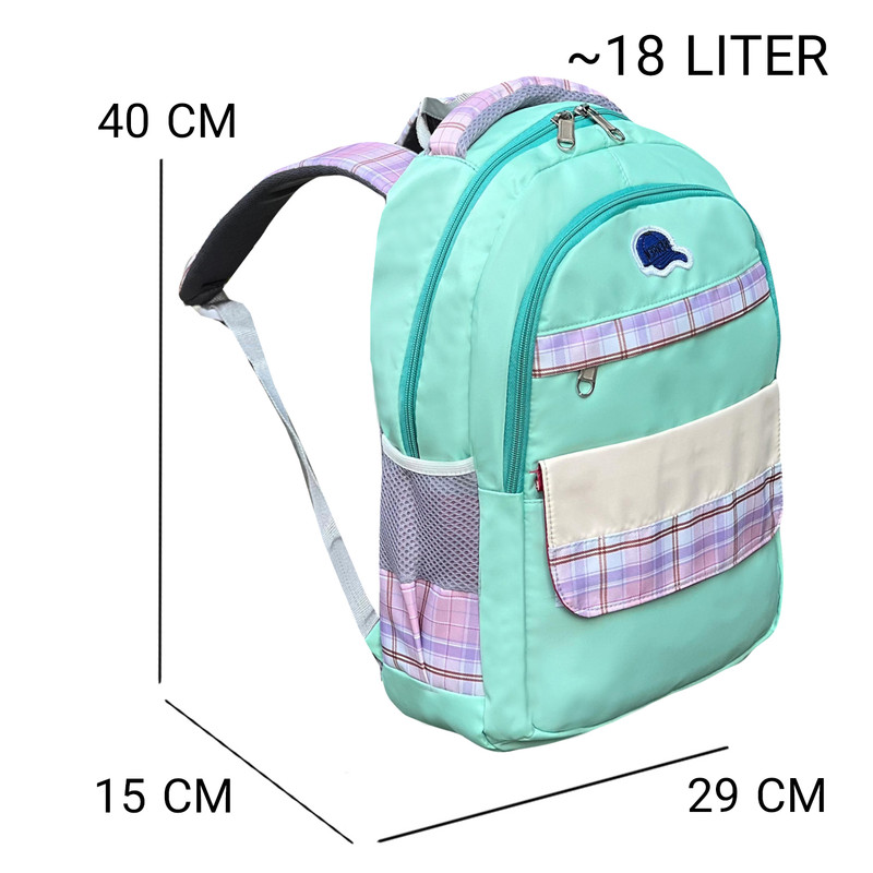 کوله پشتی فوروارد مدل کوله پشتی مدرسه ای فوروارد مدل FCLT3953RAINBOW TRENDER