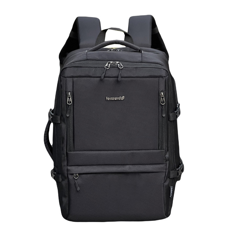 کوله پشتی لپ تاپ فوروارد مدل FORWARD - FCLT65053 COMPACT TRAVEL مناسب برای لپ تاپ 14.1 تا 15.6 اینچی
