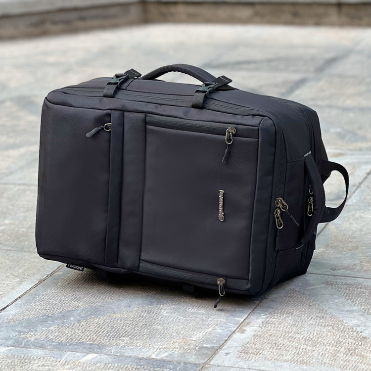 کوله پشتی لپ تاپ فوروارد مدل FORWARD - FCLT65053 COMPACT TRAVEL مناسب برای لپ تاپ 14.1 تا 15.6 اینچی