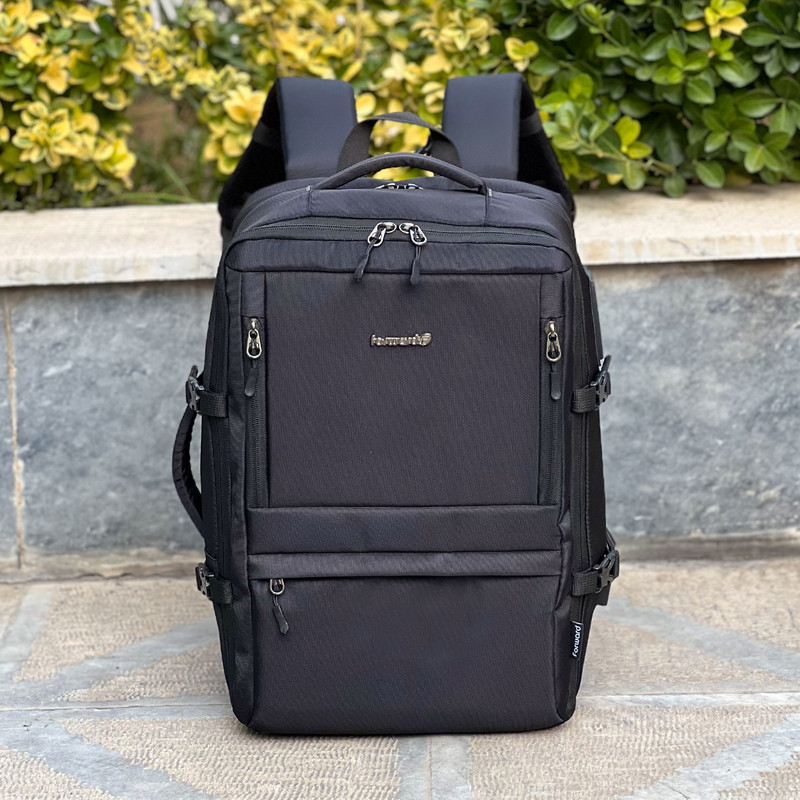 کوله پشتی لپ تاپ فوروارد مدل FORWARD - FCLT65053 COMPACT TRAVEL مناسب برای لپ تاپ 14.1 تا 15.6 اینچی