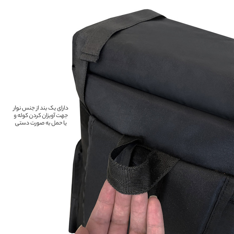 کوله پشتی فوروارد مدل FCLT8014