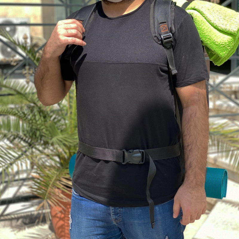 کوله پشتی فوروارد مدل FCLT8014