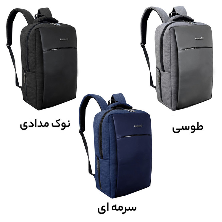 کوله پشتی فوروارد کد FCLT65024-EVOLOUTION DEVICE