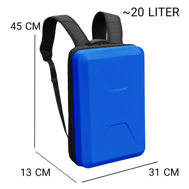 کوله پشتی فوروارد مدل FCLT45041MAZHRO FIBER