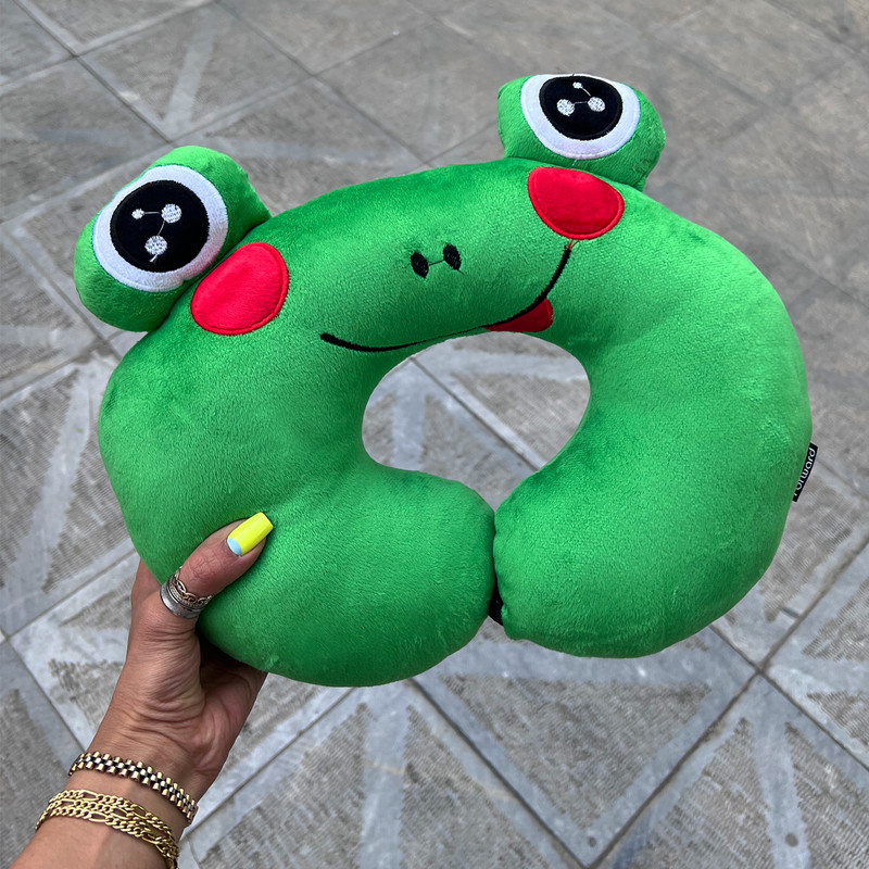 بالش دور گردنی سفری فوروارد کد FCLT500501 FROG KICK