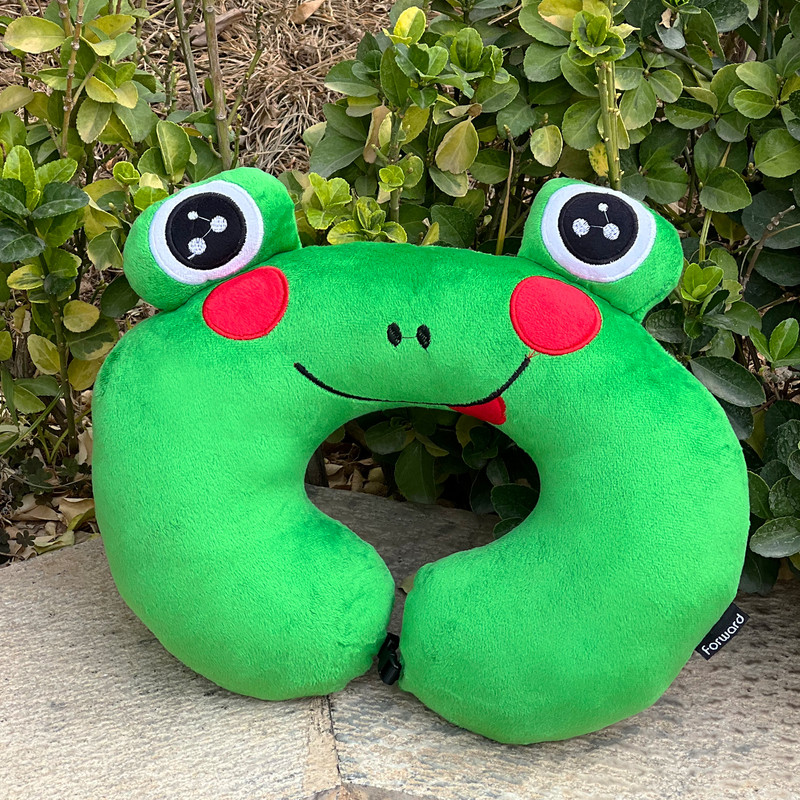 بالش دور گردنی سفری فوروارد کد FCLT500501 FROG KICK