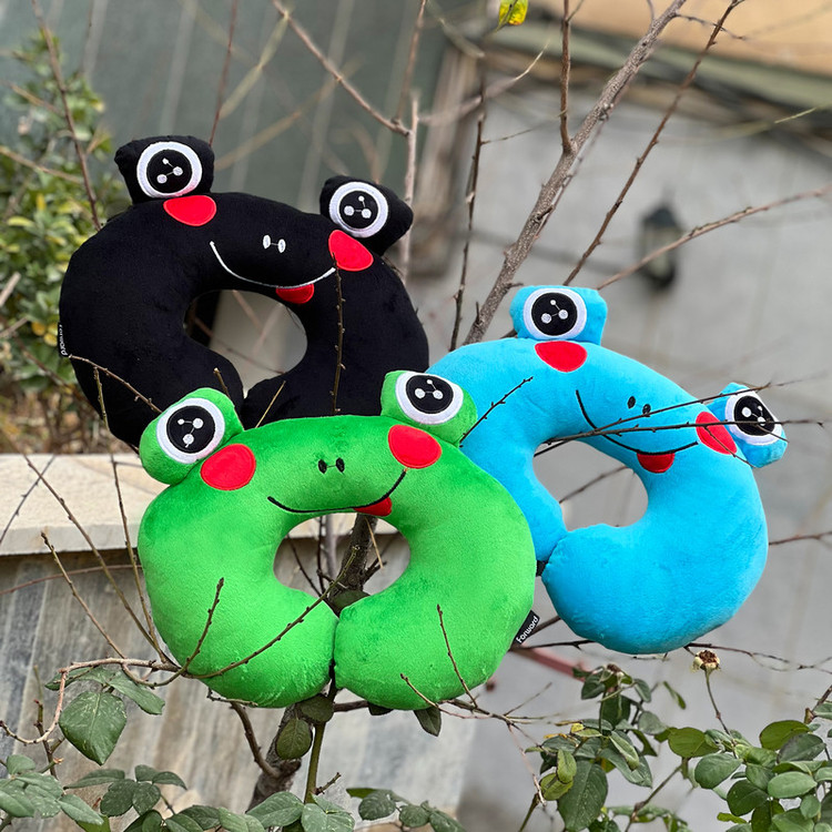 بالش دور گردنی سفری فوروارد کد FCLT500501 FROG KICK