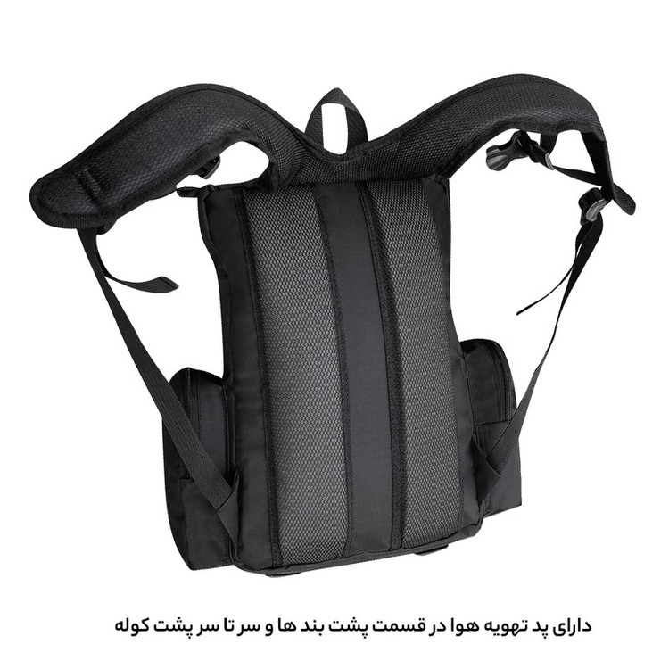 کوله پشتی فوروارد کد FCLT8855 SPORT COLLECTION