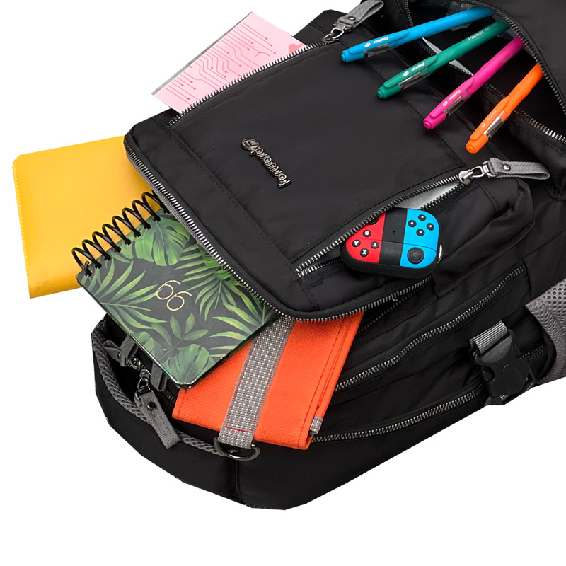 کوله پشتی 40 لیتری فوروارد کد FCLT6011SPORT MANAGEMENT