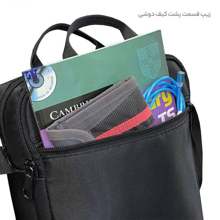 کیف دوشی مدل CT900904