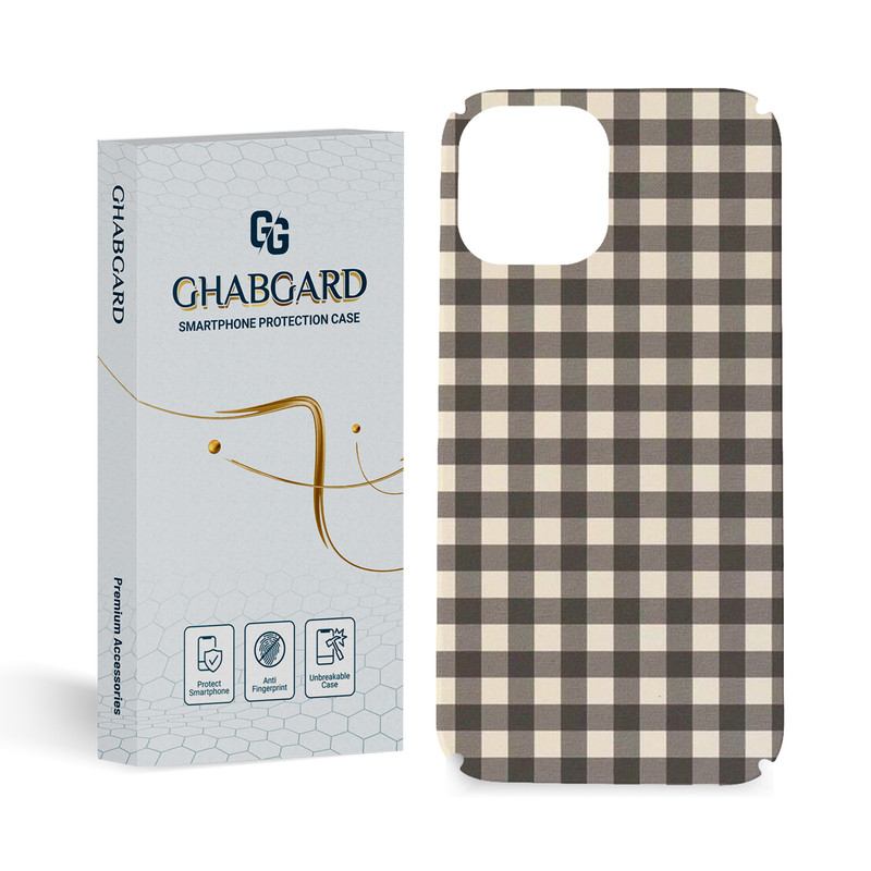 کاور قاب گارد مدل ساده مناسب برای گوشی موبایل اپل iphone 12 promax