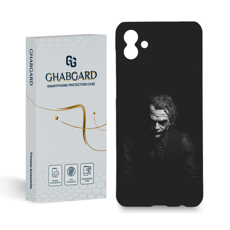 کاور گارد قاب مدل پسرانه مناسب برای گوشی موبایل سامسونگ Galaxy A04