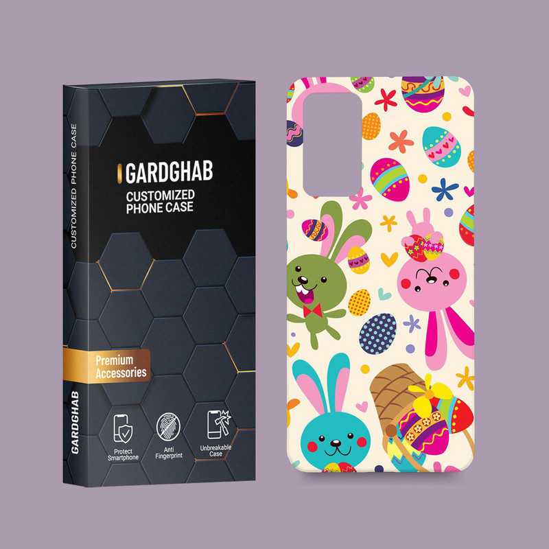 کاور گارد قاب مدل فانتزی مناسب برای گوشی موبایل شیائومی Redmi Note 11 Pro 4g