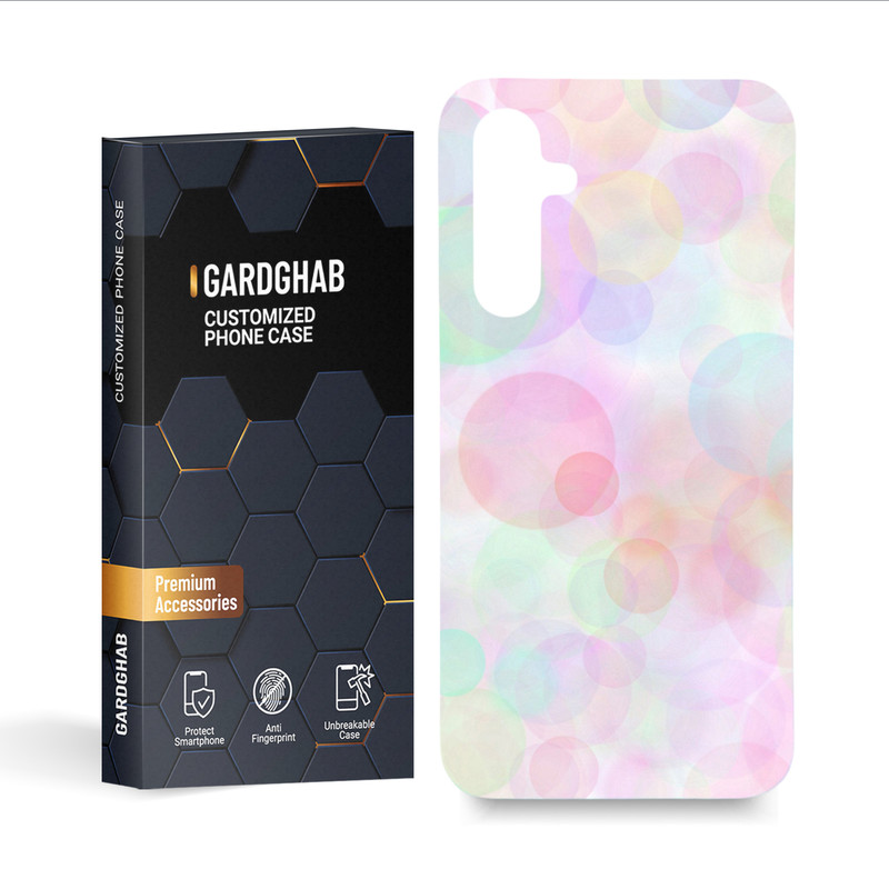 کاور گارد قاب مدل ساده مناسب برای گوشی موبایل سامسونگ Galaxy A34 / A34 5G