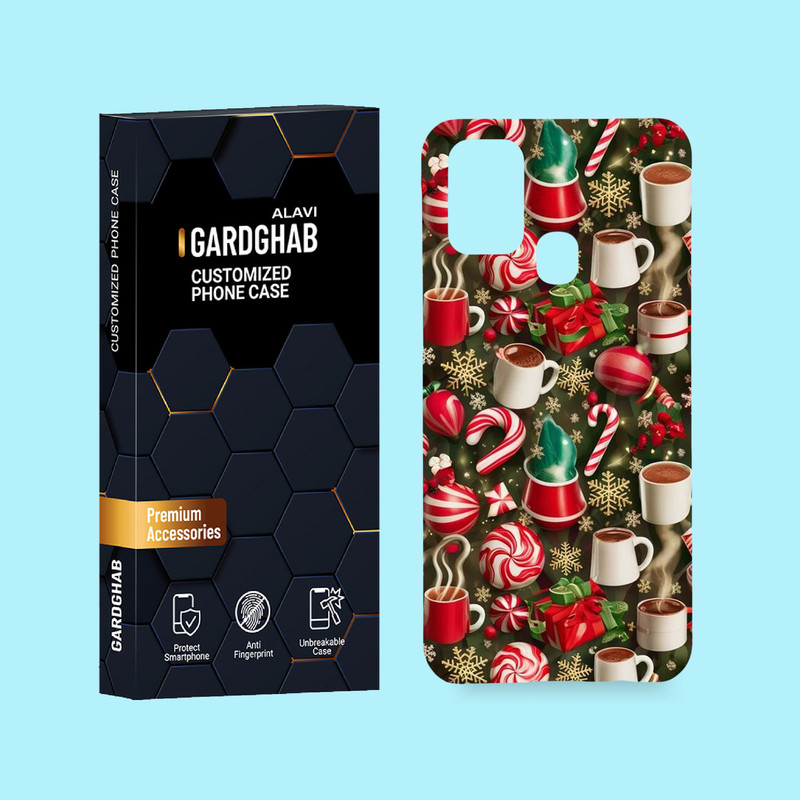 کاور گارد قاب علوی مدل فانتزی مناسب برای گوشی موبایل سامسونگ Galaxy M31