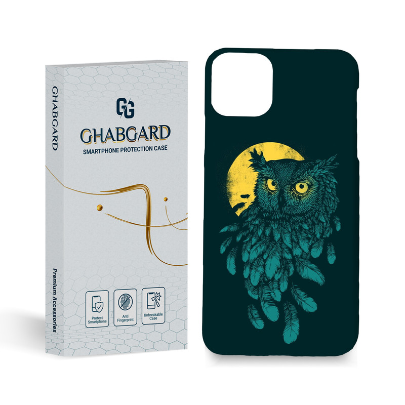 کاور قاب گارد مدل فانتزی مناسب برای گوشی موبایل اپل iPhone 11 Pro Max