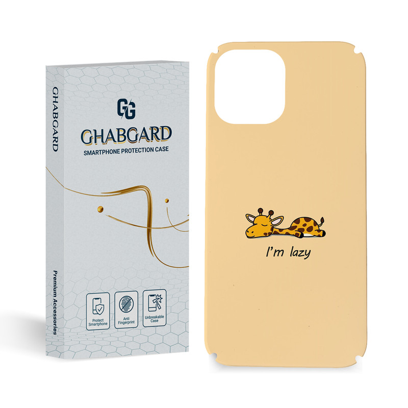 کاور قاب گارد مدل فانتزی مناسب برای گوشی موبایل اپل iphone 12 promax