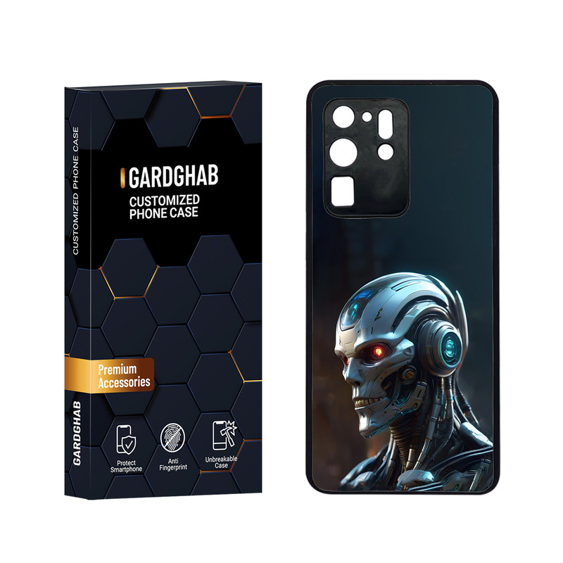 کاور گارد قاب مدل پسرانه مناسب برای گوشی موبایل سامسونگ Galaxy S20 Ultra