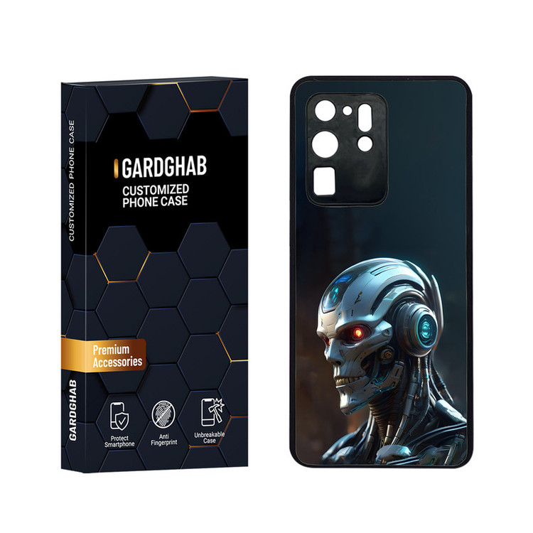 کاور گارد قاب مدل پسرانه مناسب برای گوشی موبایل سامسونگ Galaxy S20 Ultra