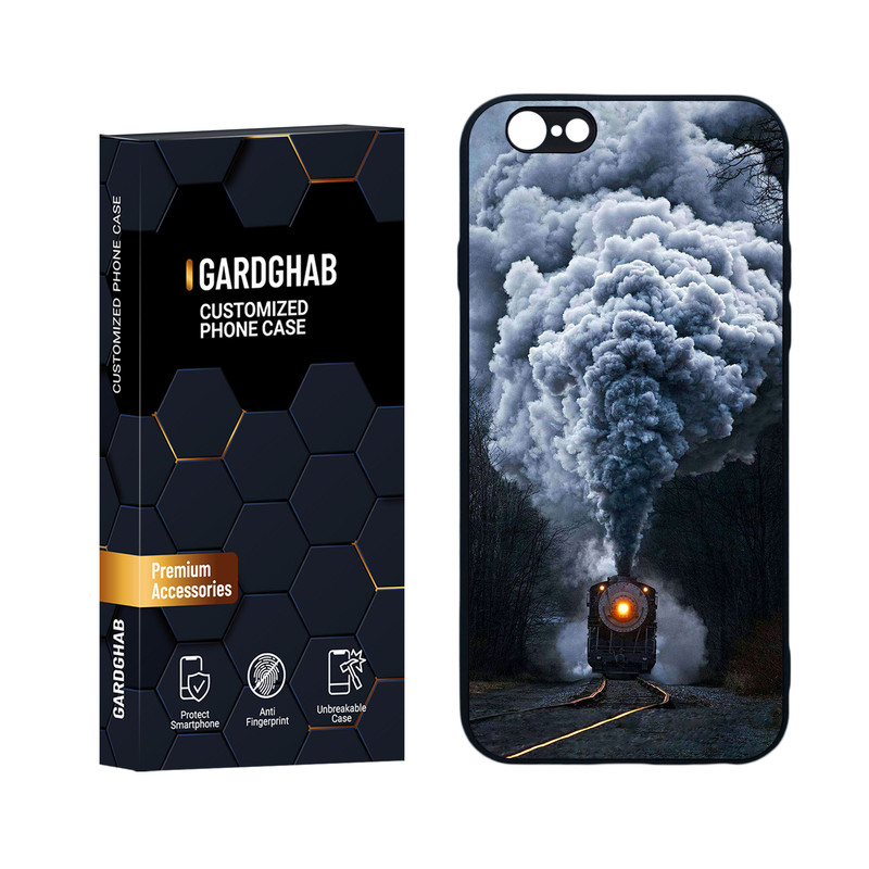 کاور گارد قاب مدل پسرانه مناسب برای گوشی موبایل اپل iPhone 6 / 6S