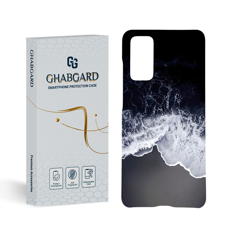 کاور قاب گارد مدل طبیعت مناسب برای گوشی موبایل سامسونگ Galaxy S20 FE