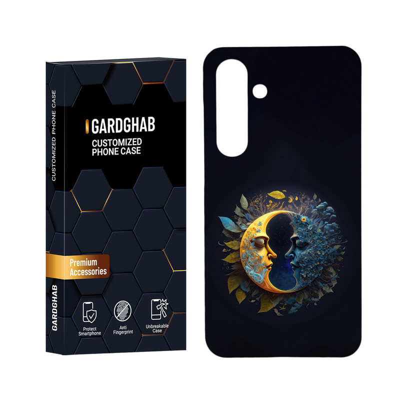 کاور گارد قاب مدل فانتزی مناسب برای گوشی موبایل سامسونگ   Galaxy S24 Plus