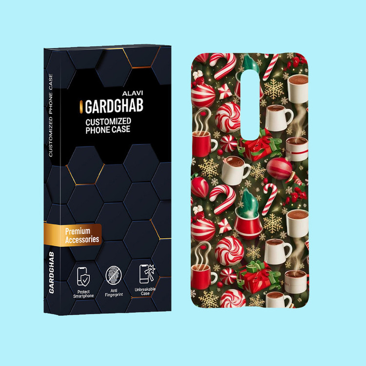 کاور گارد قاب علوی مدل فانتزی مناسب برای گوشی موبایل شیائومی Redmi K20 / Redmi K20 Pro / Mi 9T