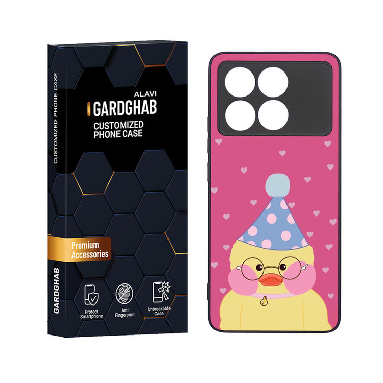 کاور گارد قاب علوی مدل ML مناسب برای گوشی موبایل شیائومی Redmi K70E