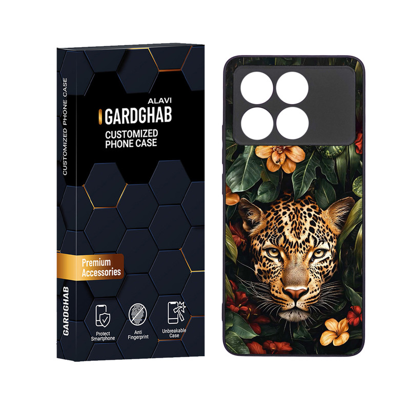 کاور گارد قاب علوی مدل ML مناسب برای گوشی موبایل شیائومی Redmi K70E