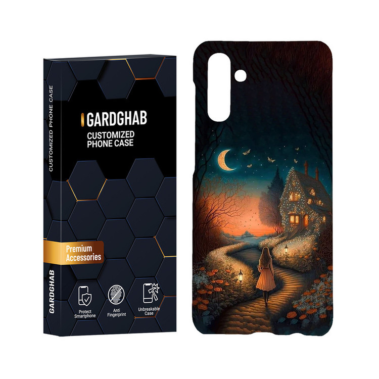 کاور گارد قاب مدل دخترانه مناسب برای گوشی موبایل سامسونگ Galaxy A13 5G / A04s