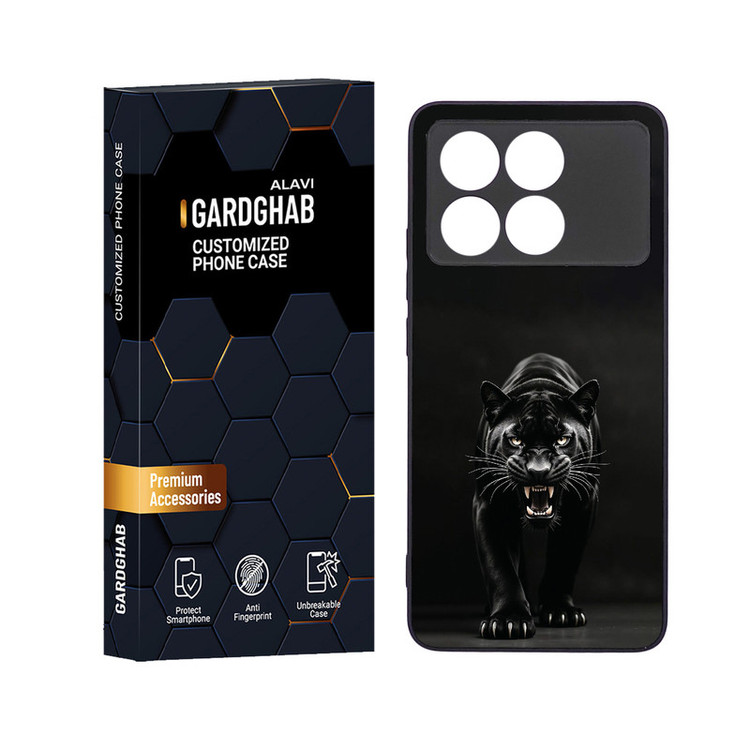 کاور گارد قاب علوی مدل ML مناسب برای گوشی موبایل شیائومی Redmi K70E