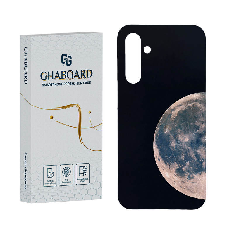 کاور قاب گارد مدل کهکشان مناسب برای گوشی موبایل سامسونگ Galaxy A25 5G