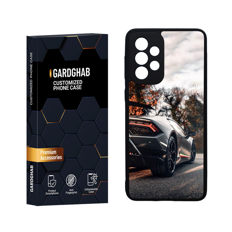 کاور گارد قاب مدل پسرانه مناسب برای گوشی موبایل سامسونگ Galaxy A33