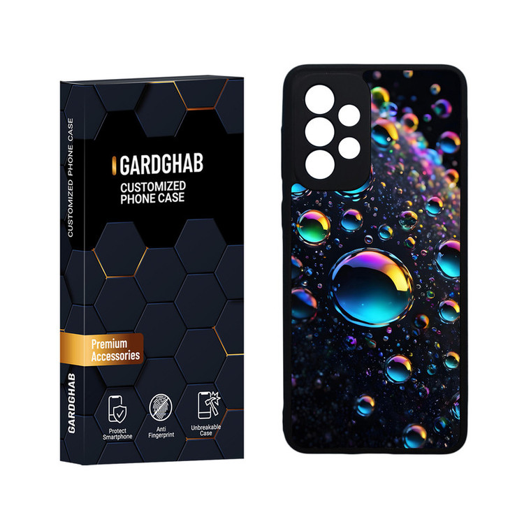 کاور گارد قاب مدل ساده مناسب برای گوشی موبایل سامسونگ Galaxy A33