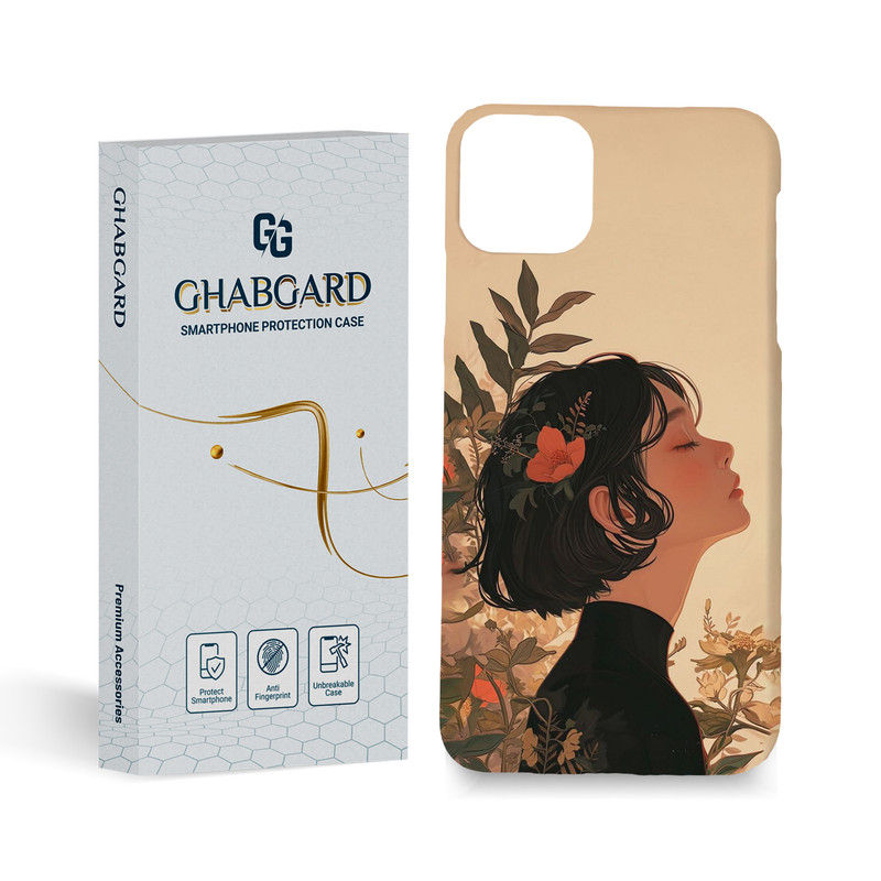کاور قاب گارد مدل دخترانه مناسب برای گوشی موبایل اپل  iPhone 11 Pro Max