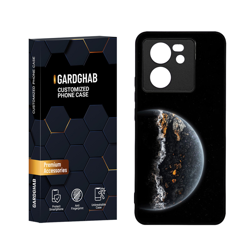 کاور گارد قاب مدل پسرانه مناسب برای گوشی موبایل شیائومی Mi 13T 5G / Mi 13T Pro