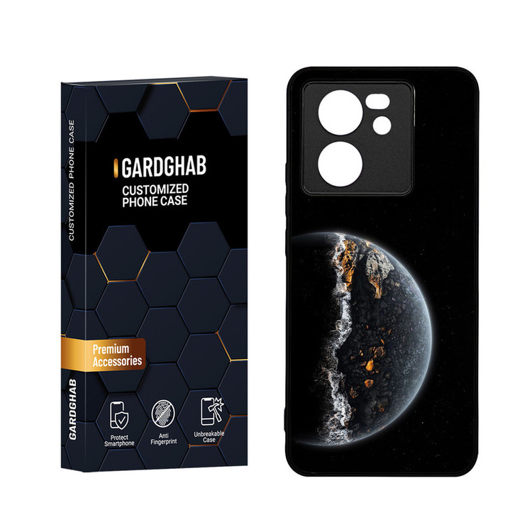 کاور گارد قاب مدل پسرانه مناسب برای گوشی موبایل شیائومی Mi 13T 5G / Mi 13T Pro