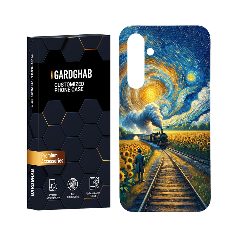 کاور گارد قاب مدل فانتزی مناسب برای گوشی موبایل سامسونگ Galaxy S23 FE