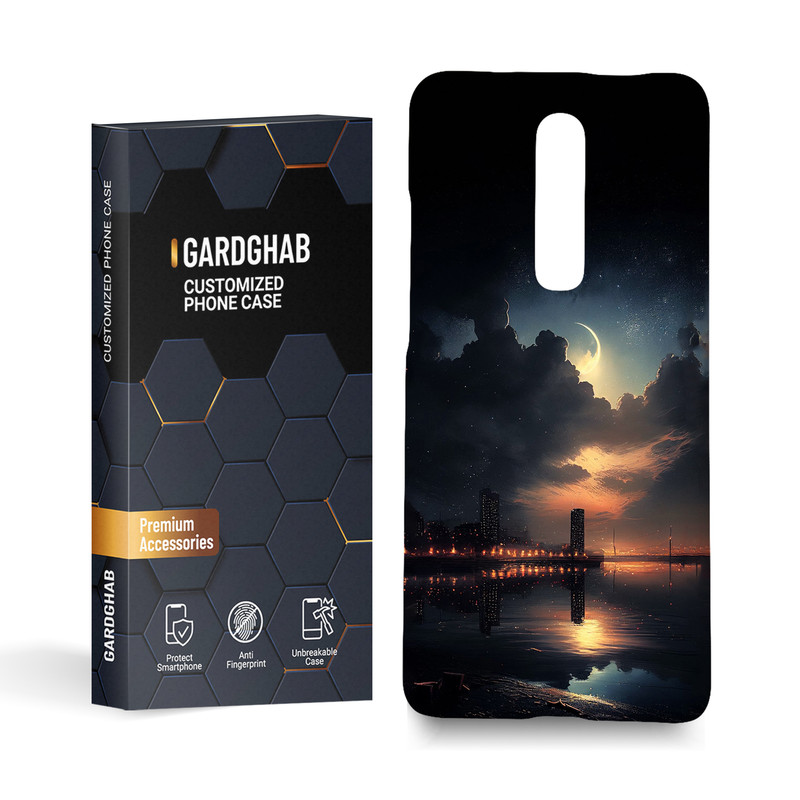 کاور گارد قاب مدل ساده مناسب برای گوشی موبایل شیائومی  k20 pro / k20 / mi 9t